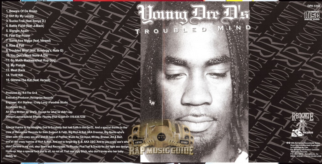 Troubled Mind - Amazon.com Music
